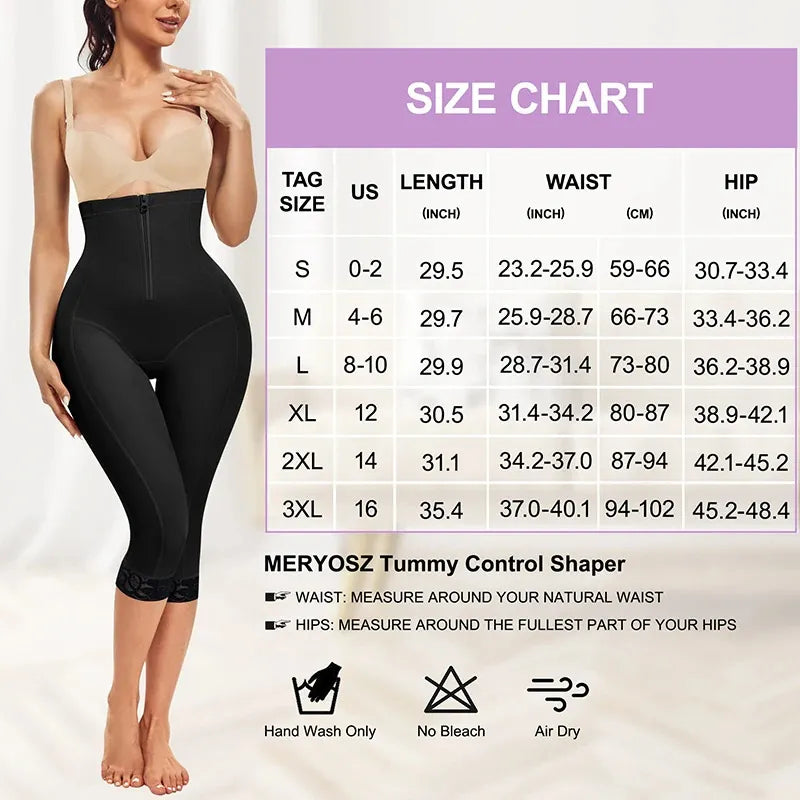 Corrigerende Shape Wear Broek