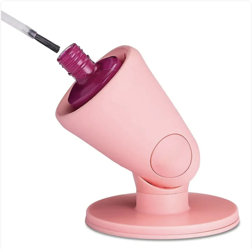 Silicone Nagellak Houder