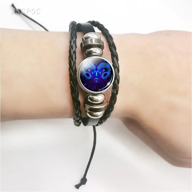 Sterrenbeeld Armband