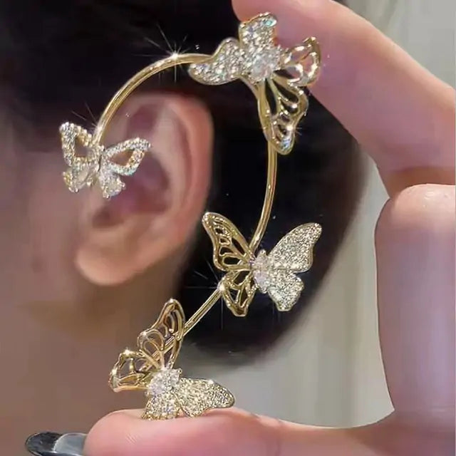 Sparkling Kristal Oorbel