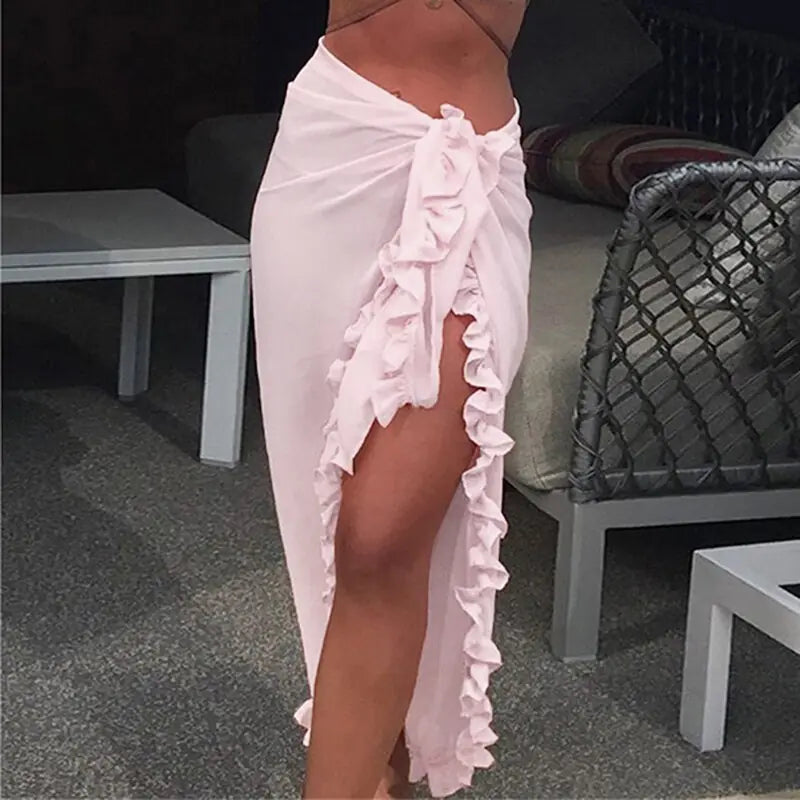 Strand Sarong Wikkel Rok