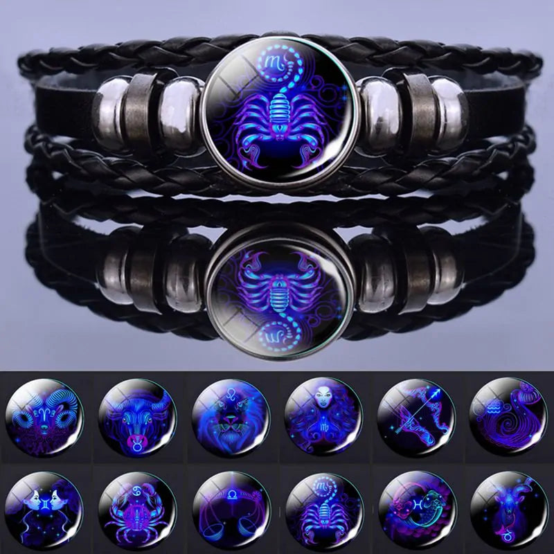 Sterrenbeeld Armband