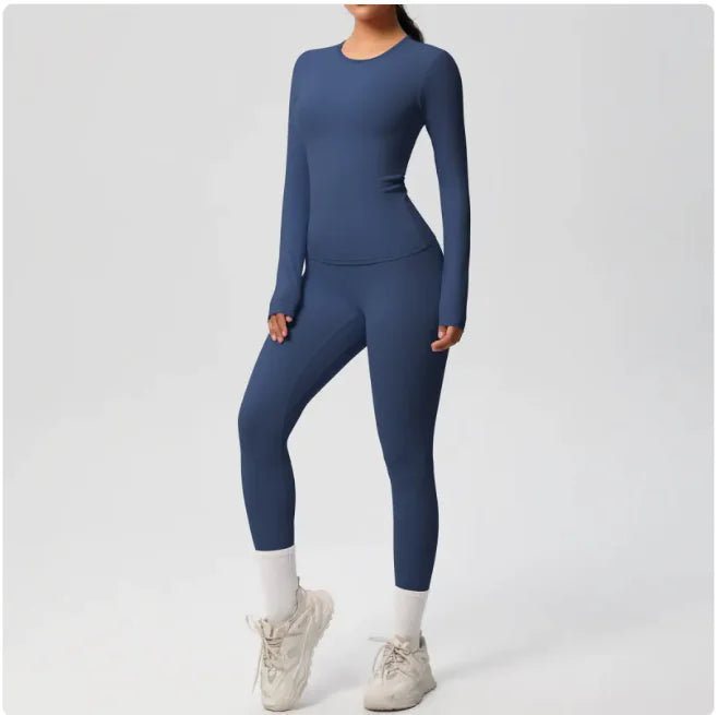Dames Training Yoga Set