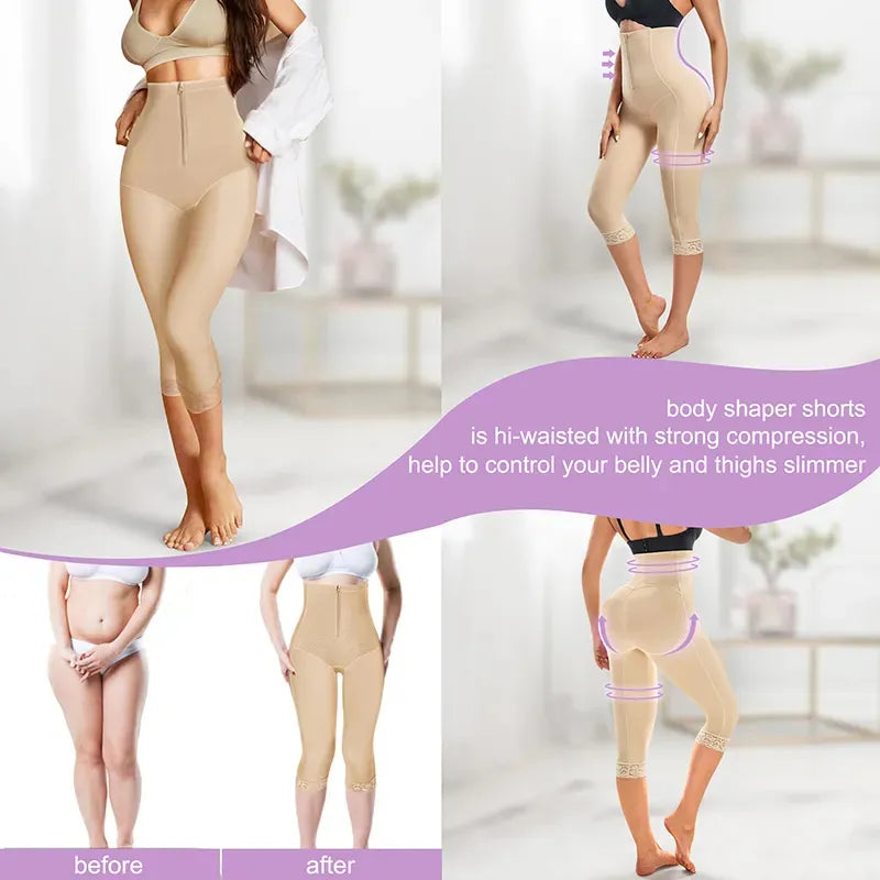 Corrigerende Shape Wear Broek