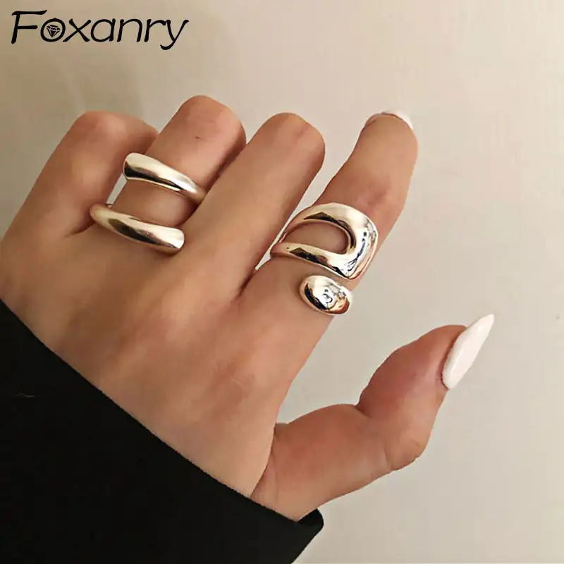 Sterling Zilver Dames Ringen