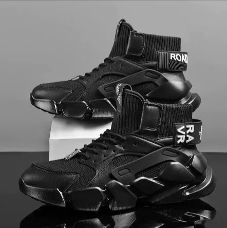 Heren Retro Stijl Casual Sneakers
