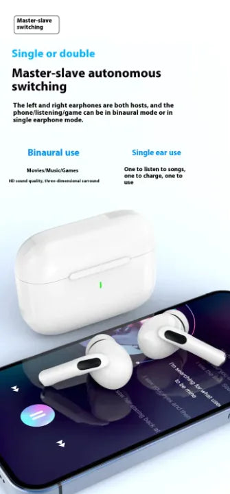 Draadloze Bluetooth Oordopjes