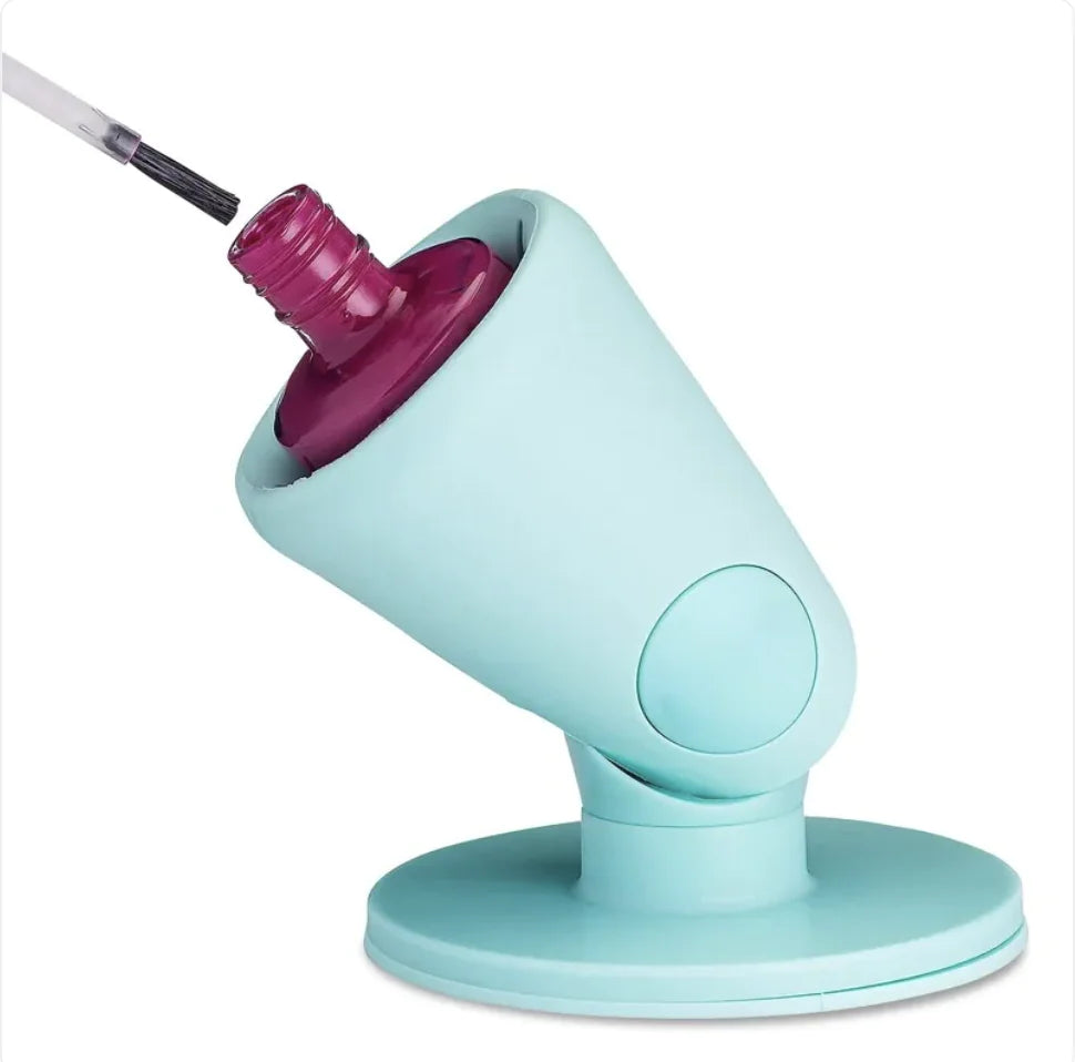 Silicone Nagellak Houder