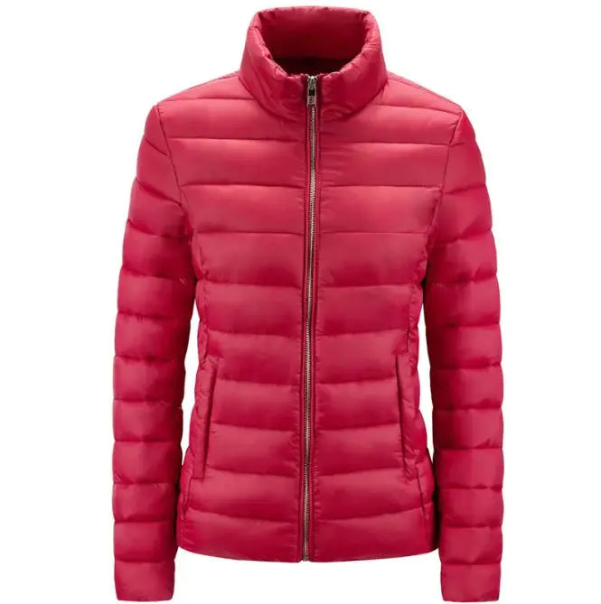 Dames Puffer Jas
