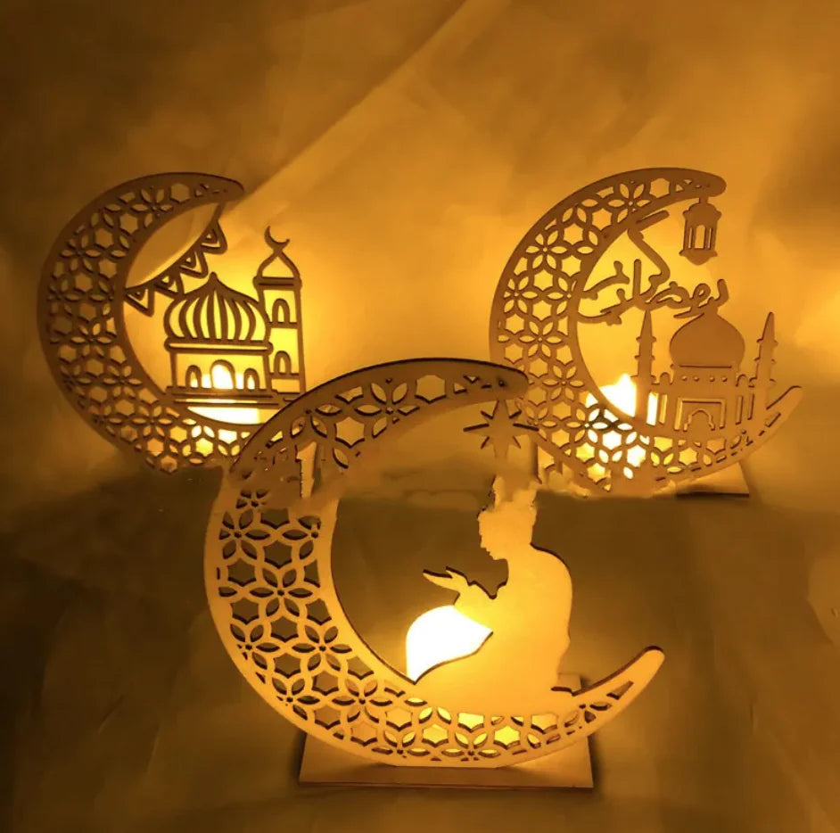 DIY Prachtig Houten Decoratie
