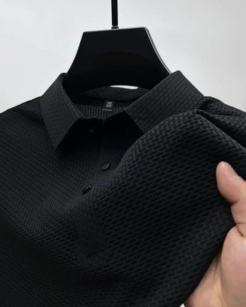 Elegante T-Shirt Heren