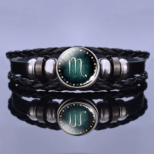Sterrenbeeld Armband