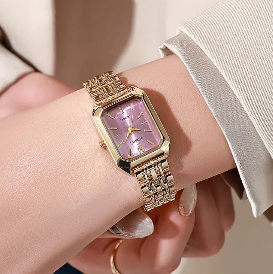 Dames Horloge Steel Strap