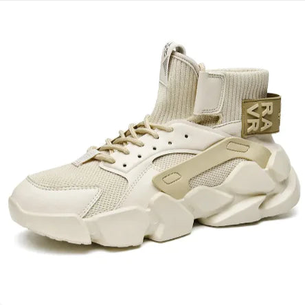 Heren Retro Stijl Casual Sneakers