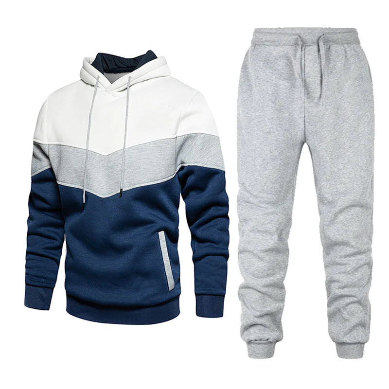 Heren Sport Sweat 2-delige Set