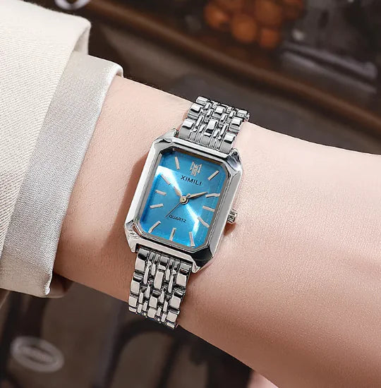 Dames Horloge Steel Strap
