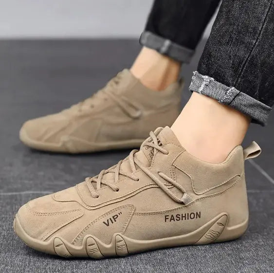 Heren Zachte Zool Werkschoenen