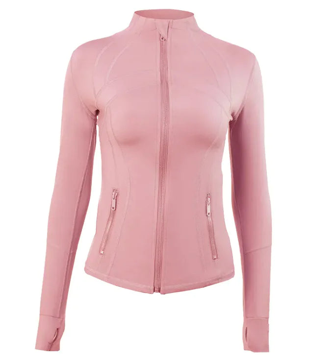 Dames Slim Fit High-Elastic Fitness Vest