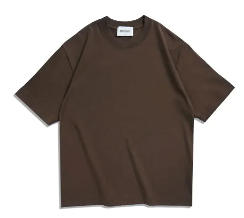 Ronde hals T-Shirt