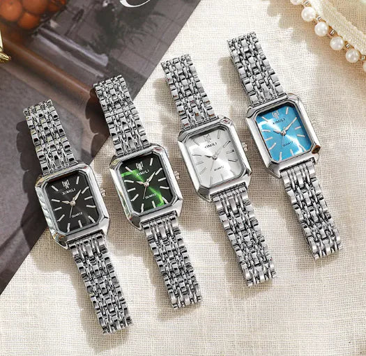 Dames Horloge Steel Strap