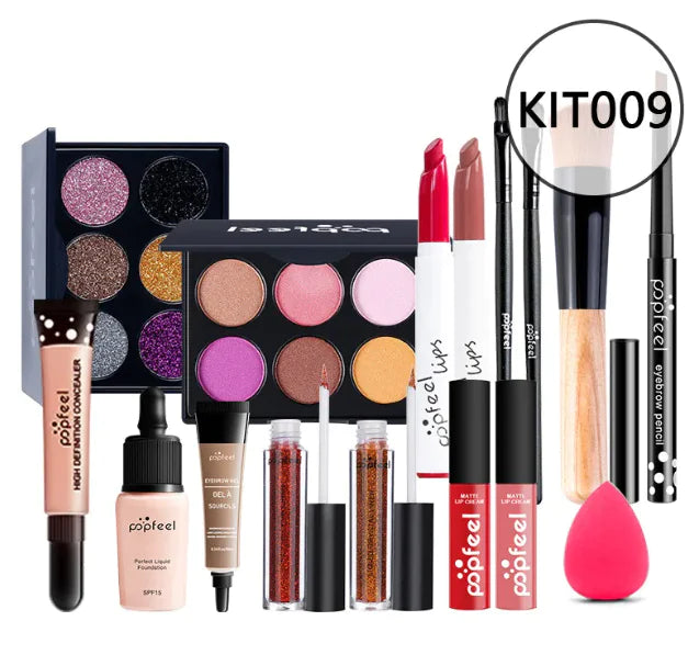 Complete Make-up Sets