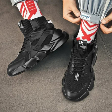 Heren Retro Stijl Casual Sneakers