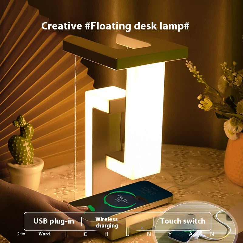 Draadloos Oplaad Tafel Lamp