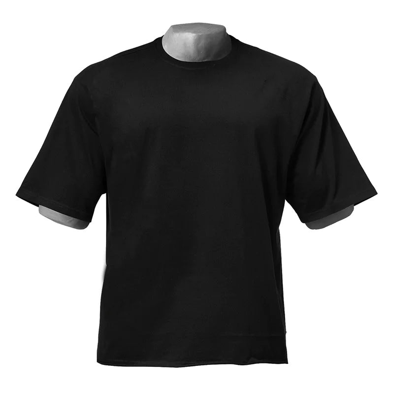 Heren Korte Mouw T-shirt