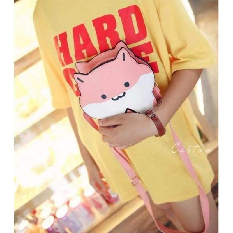 Hamster tas