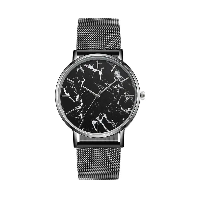 Rose Band Dames Horloge
