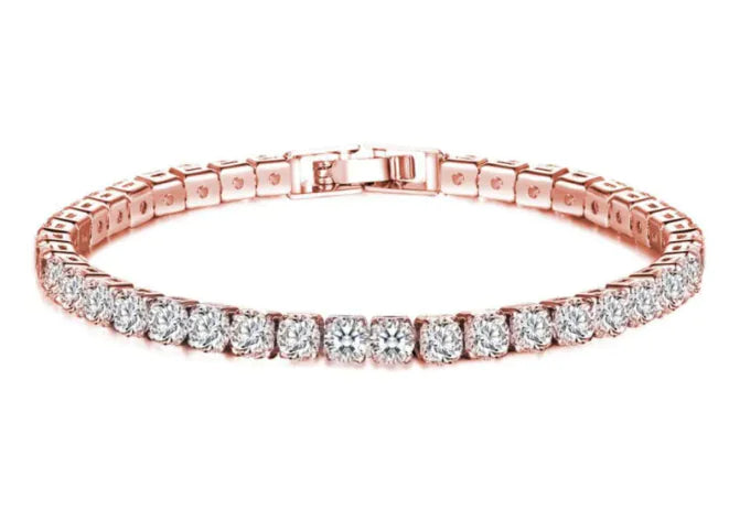 Dames Armband met Zirkonia