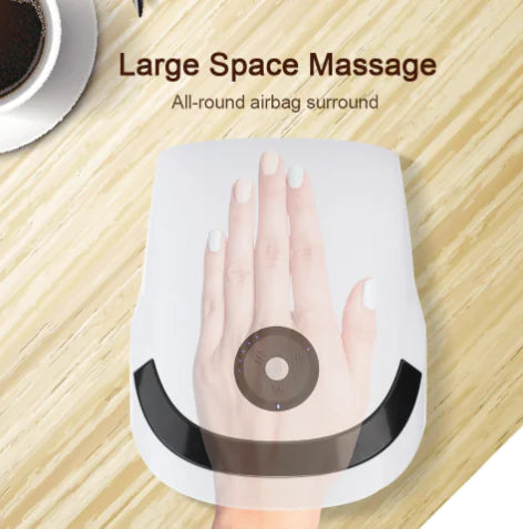 Electrische Handmassage met Warmte