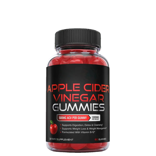 Apple Azijn Gummies