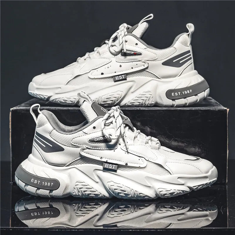 Casual Sport Sneakers