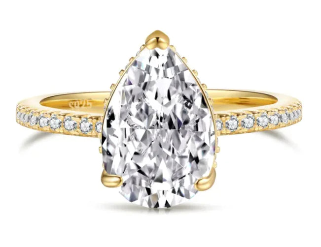 925 Zilveren Ringen