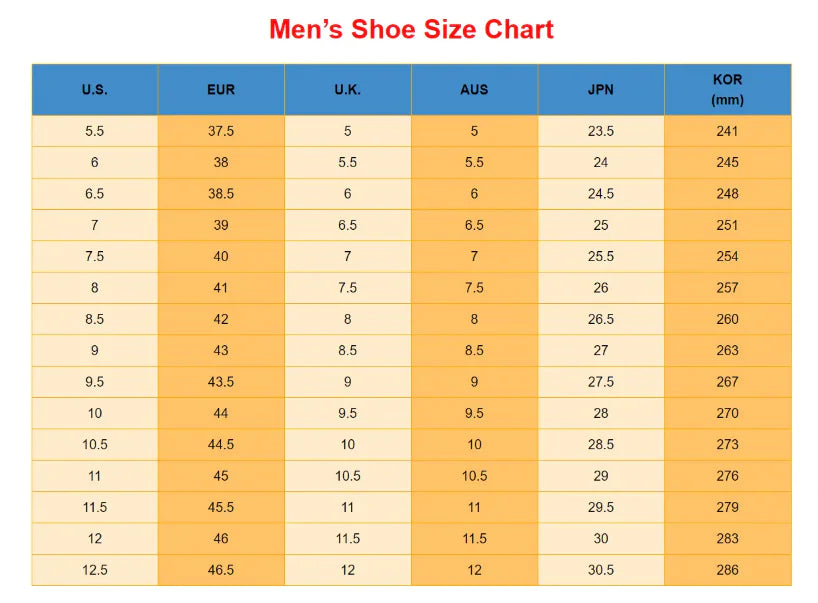 Heren Retro Stijl Casual Sneakers