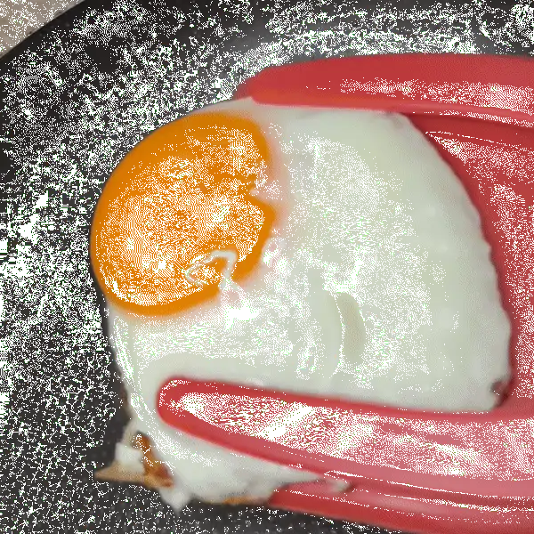 2-in-1 Anti-aanbak Pannenkoek Spatel