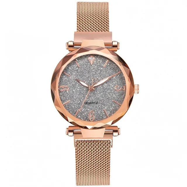 Dames Horloge Diverse Kleuren