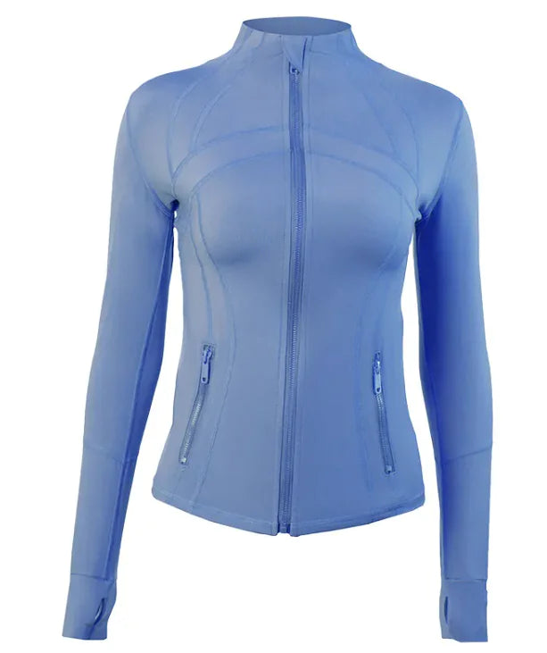 Dames Slim Fit High-Elastic Fitness Vest