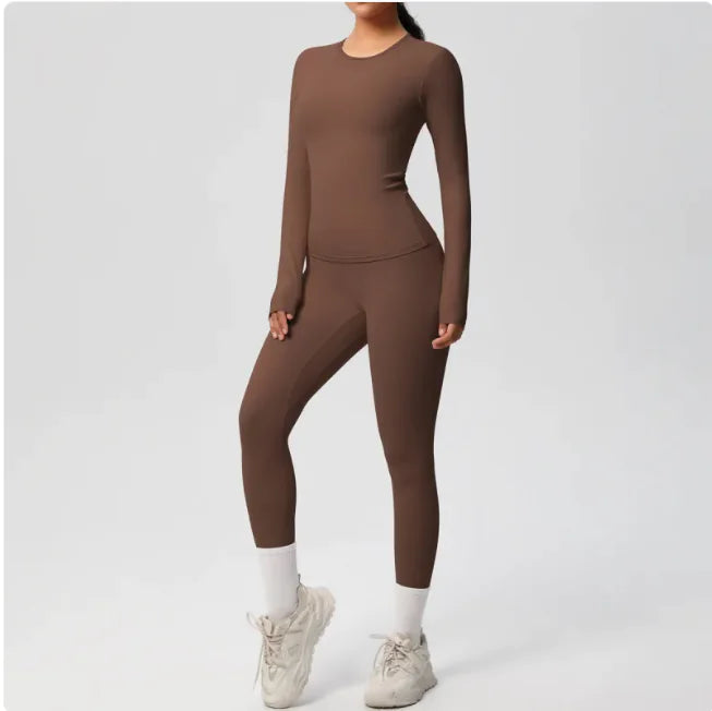 Dames Training Yoga Set