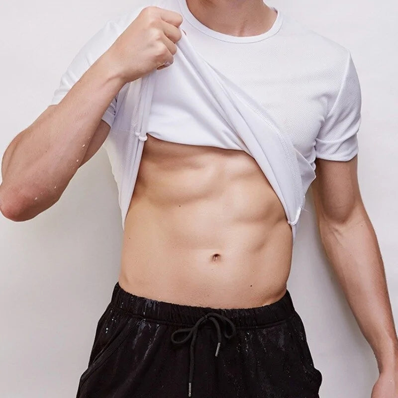 Waterproof T-Shirt Mannen