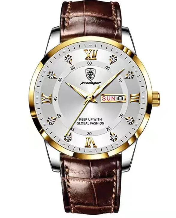 Waterproof Heren Horloge