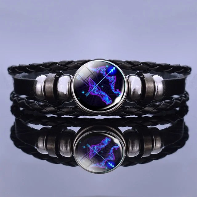 Sterrenbeeld Armband