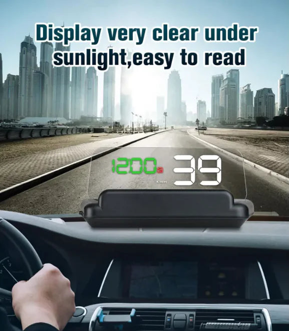 Portable HD Display Auto