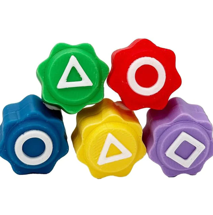Squid Game Spel Stenen