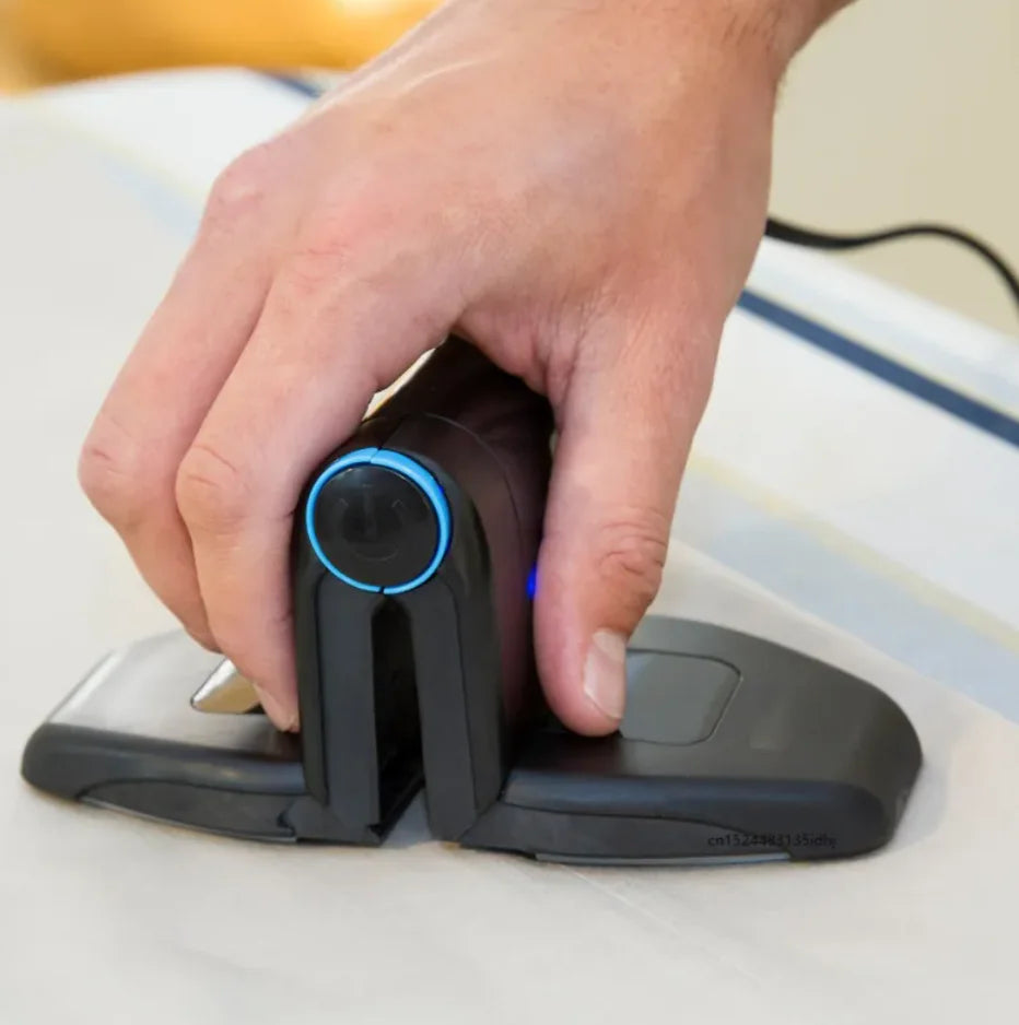 Draagbaar Elektrisch Strijkijzer
