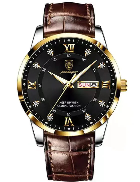 Waterproof Heren Horloge