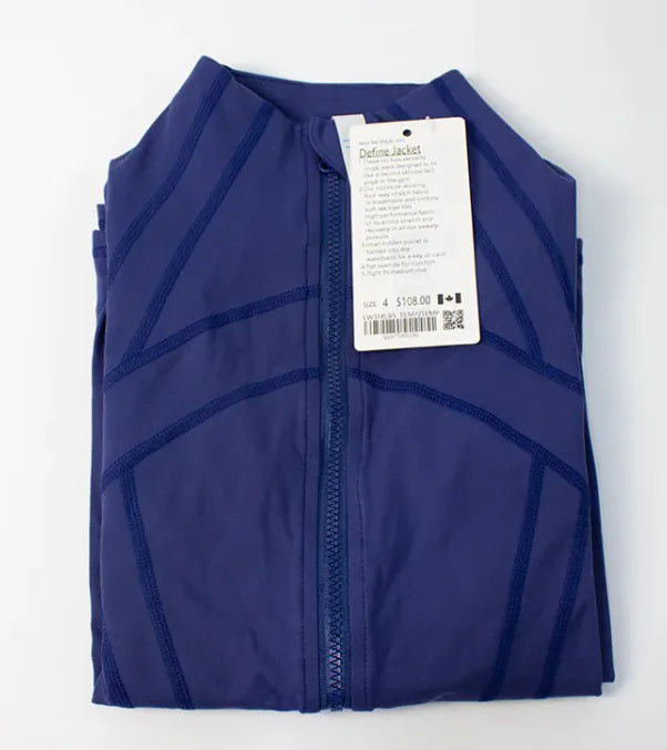 Dames Slim Fit High-Elastic Fitness Vest