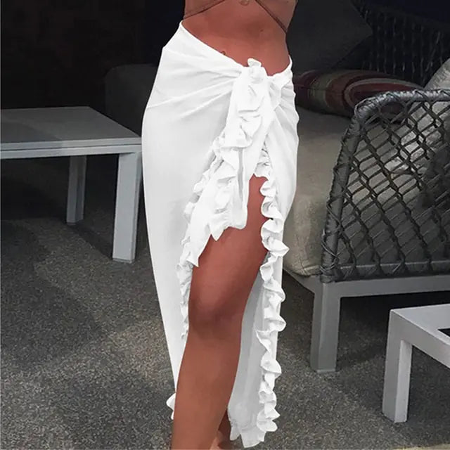 Strand Sarong Wikkel Rok