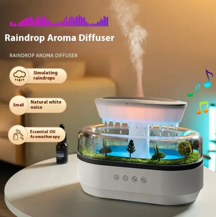 Regendruppels Aroma Diffuser